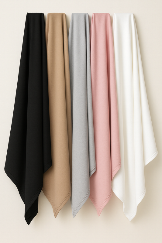 Hijab Jersey Premium