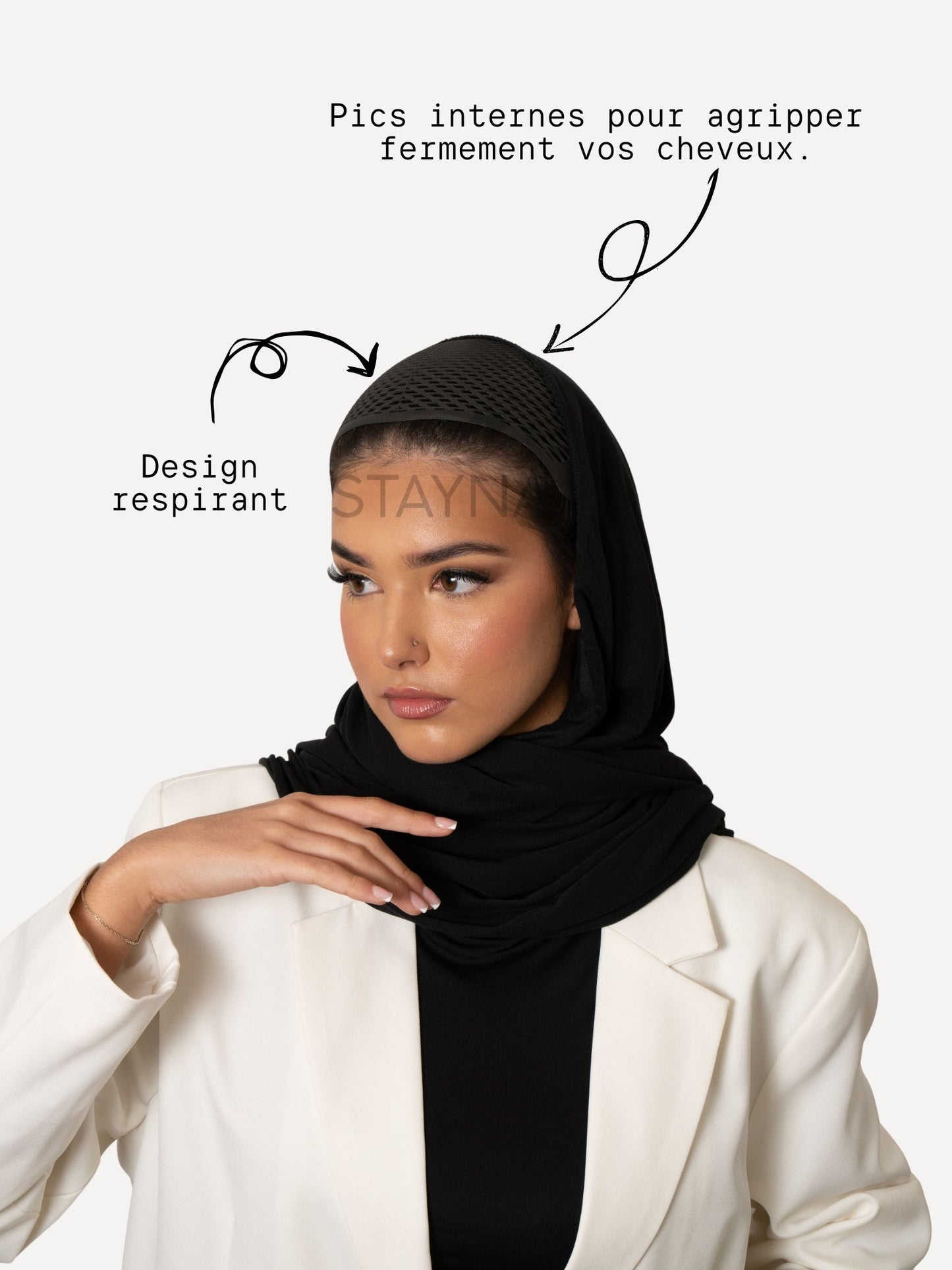 Sous-Hijab STAYNA