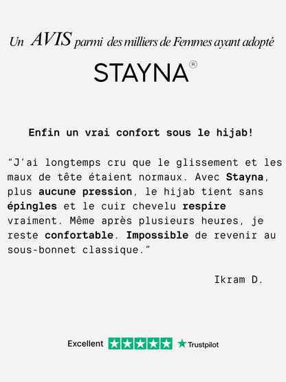 Sous-Hijab STAYNA